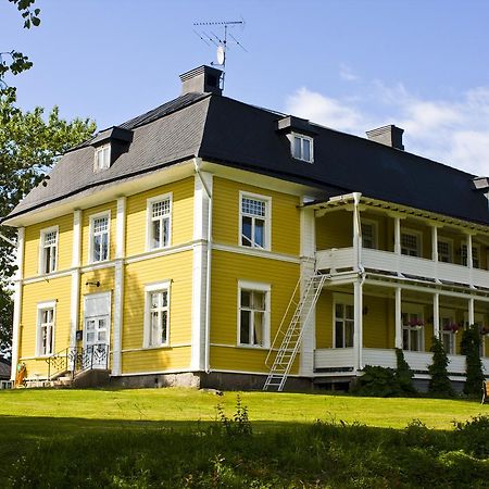 Melderstein Herrgard Ranea Buitenkant foto