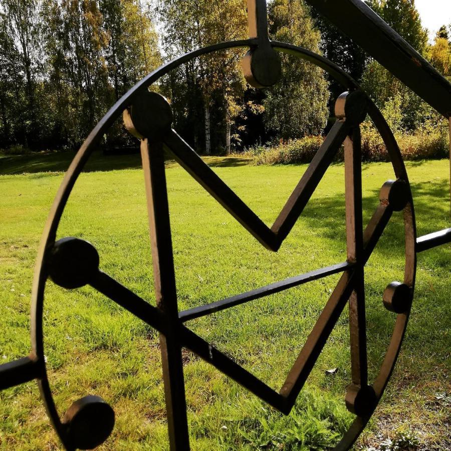 Melderstein Herrgard Ranea Buitenkant foto