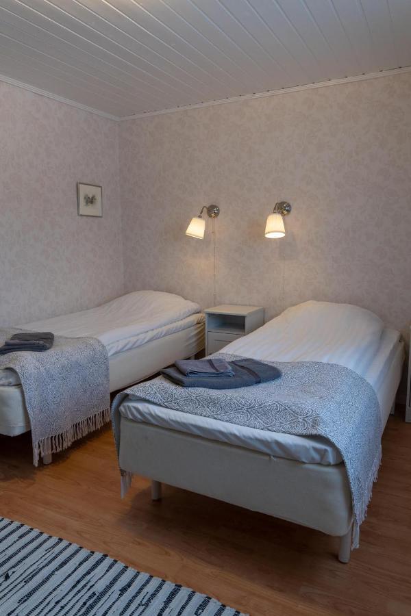 Melderstein Herrgard Ranea Buitenkant foto