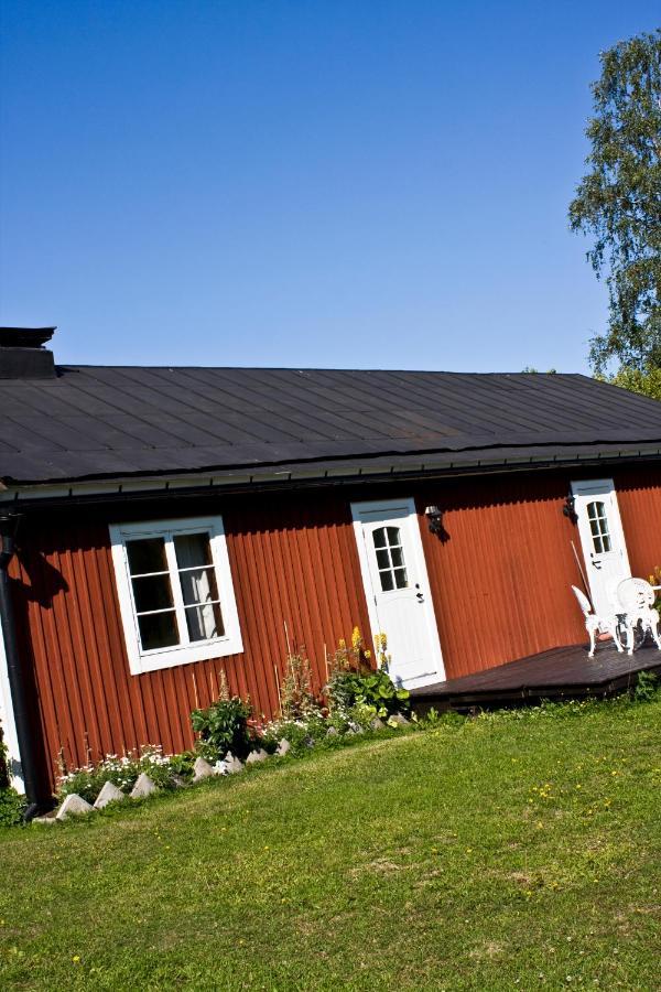 Melderstein Herrgard Ranea Buitenkant foto