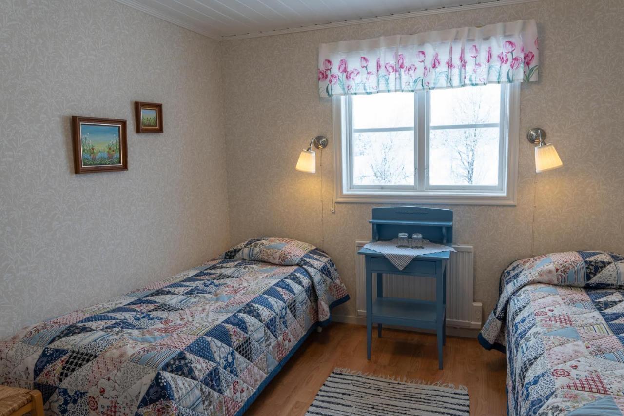 Melderstein Herrgard Ranea Buitenkant foto