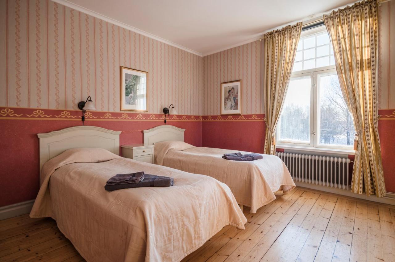 Melderstein Herrgard Ranea Buitenkant foto