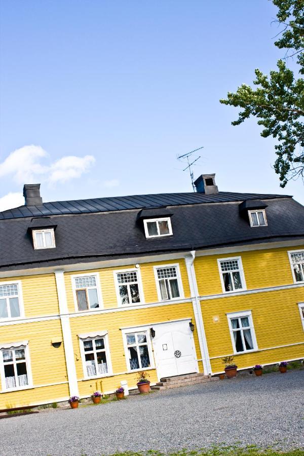 Melderstein Herrgard Ranea Buitenkant foto