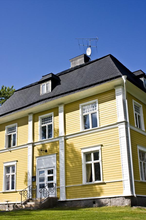 Melderstein Herrgard Ranea Buitenkant foto