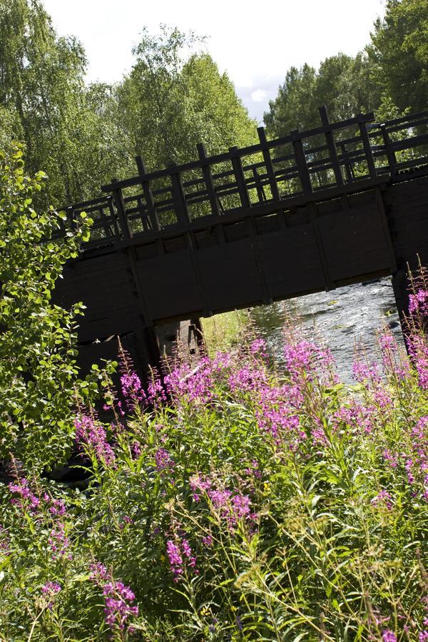 Melderstein Herrgard Ranea Buitenkant foto