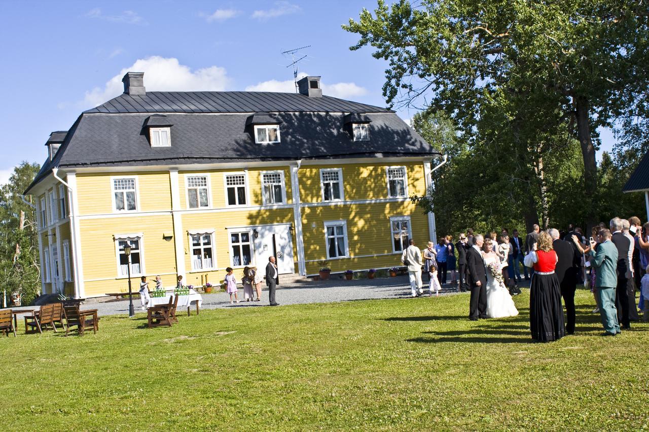 Melderstein Herrgard Ranea Buitenkant foto