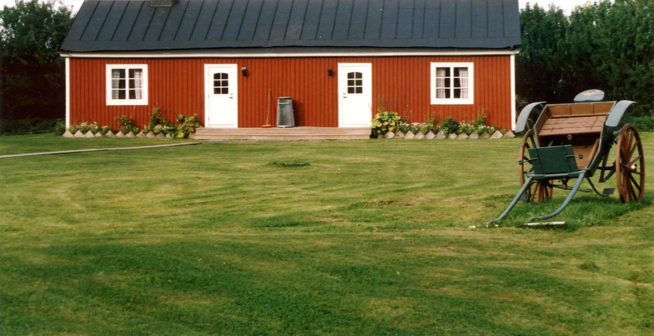 Melderstein Herrgard Ranea Buitenkant foto