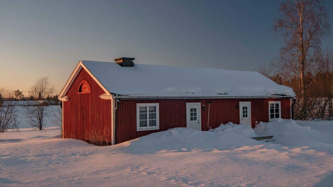 Melderstein Herrgard Ranea Buitenkant foto