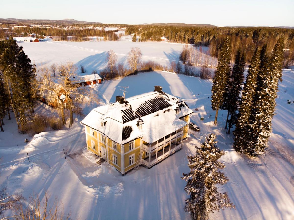 Melderstein Herrgard Ranea Buitenkant foto