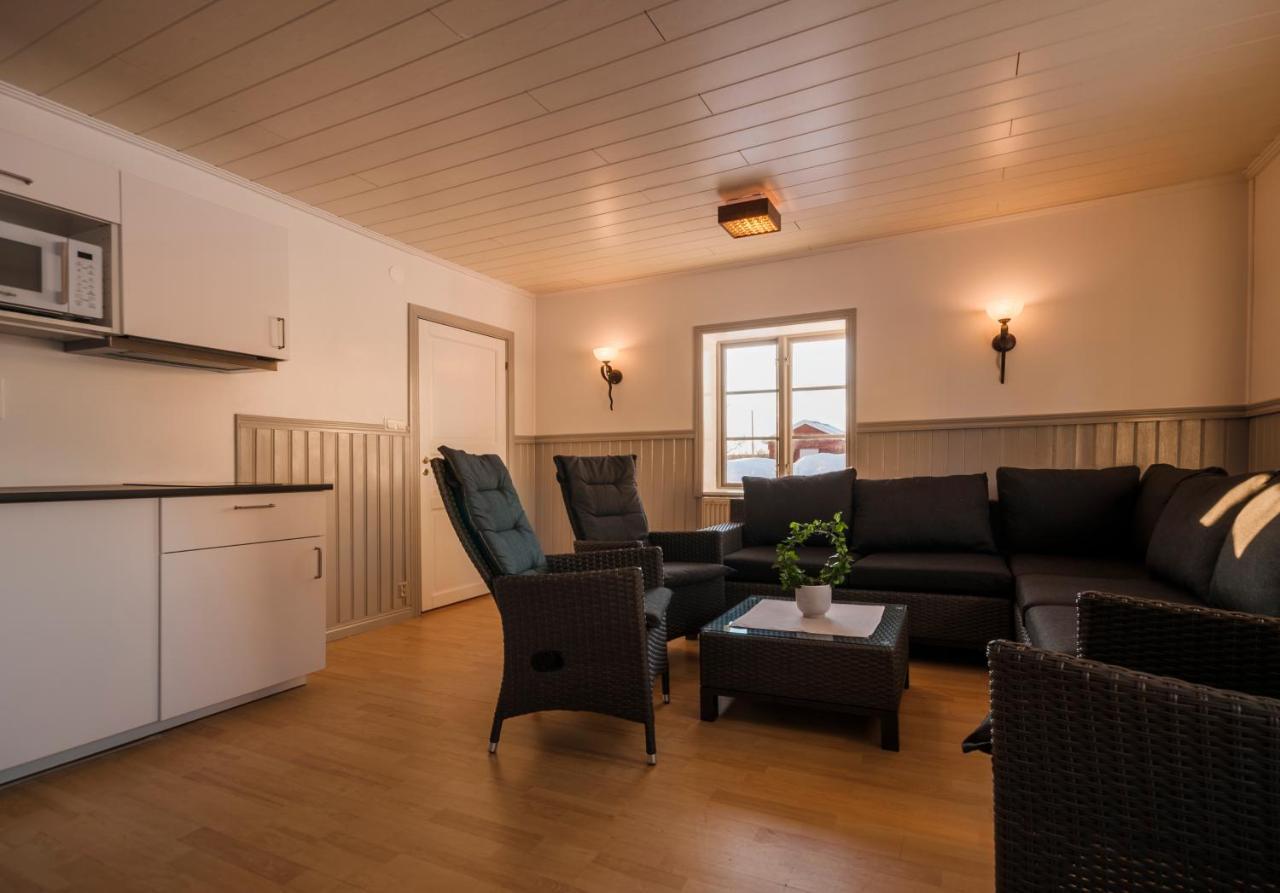 Melderstein Herrgard Ranea Buitenkant foto