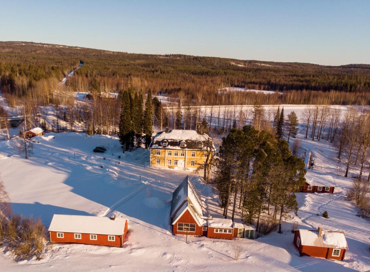 Melderstein Herrgard Ranea Buitenkant foto