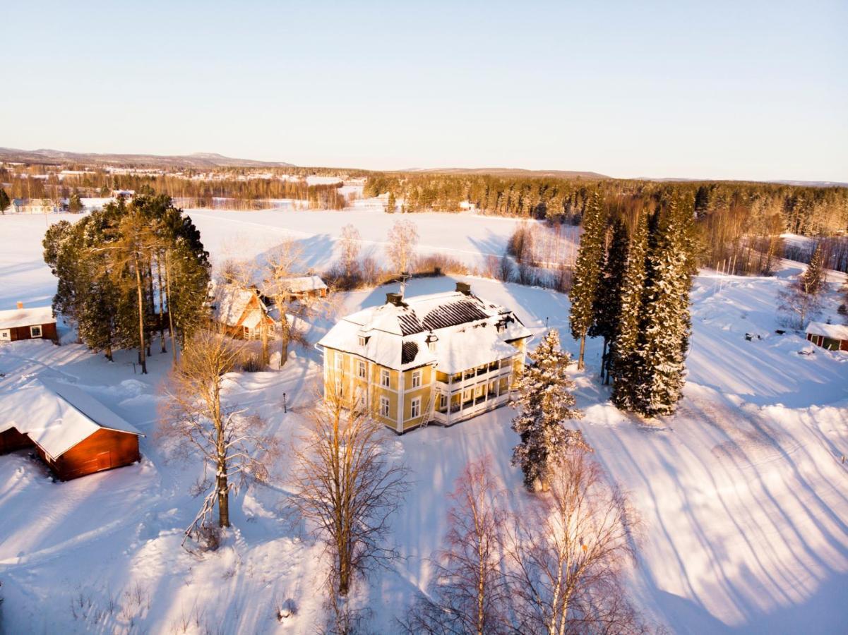 Melderstein Herrgard Ranea Buitenkant foto